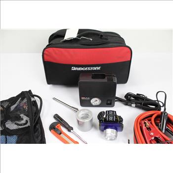 Bridgestone Roadside Emergency Kit