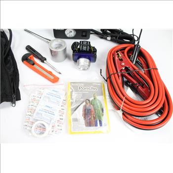 Bridgestone Roadside Emergency Kit