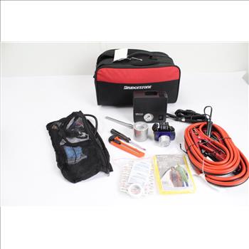 Bridgestone Roadside Emergency Kit