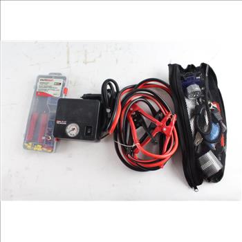 BridgeStone Roadside Emergency Kit