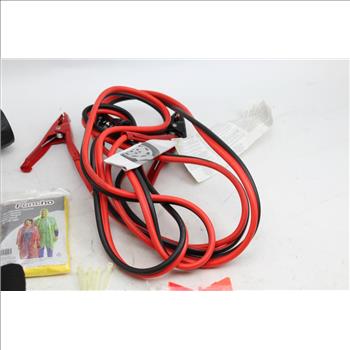 Bridgestone Roadside Emergency Kit Plus Bag