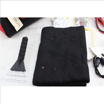 Bridgestone Roadside Emergency Kit Plus Bag