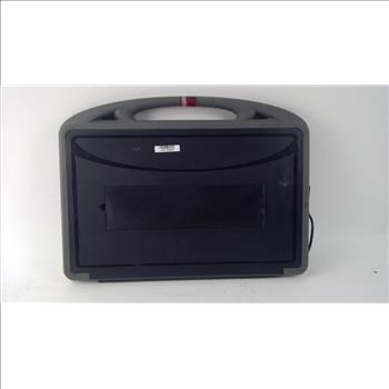 Briefcase Solar Charger