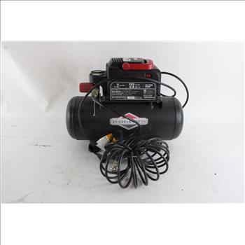 Briggs And Stratton Air Compressor