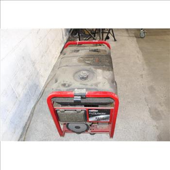 Briggs And Stratton Elite Series Portable Generator