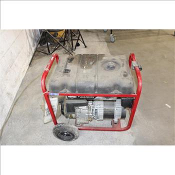 Briggs And Stratton Elite Series Portable Generator
