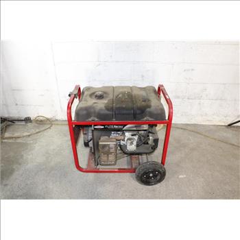 Briggs And Stratton Elite Series Portable Generator