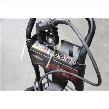 Briggs And Stratton Gas Power Rwasher