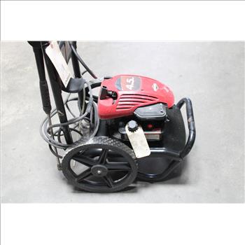 Briggs And Stratton Gas Power Rwasher