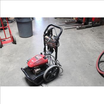Briggs And Stratton Gas Power Rwasher