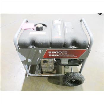 Briggs And Stratton Generator