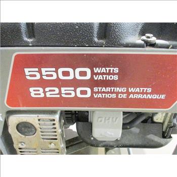 Briggs And Stratton Generator