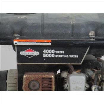 Briggs And Stratton Generator
