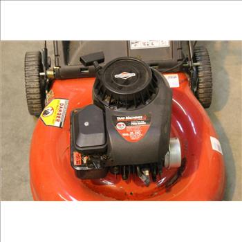 Briggs And Stratton Lawn Mower