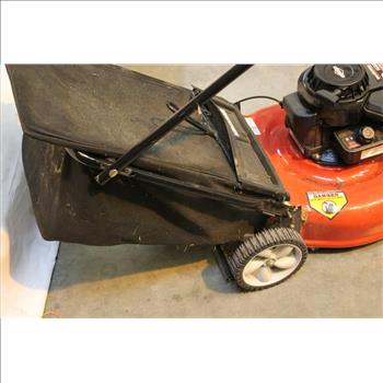 Briggs And Stratton Lawn Mower