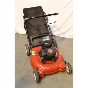 Briggs And Stratton Lawn Mower