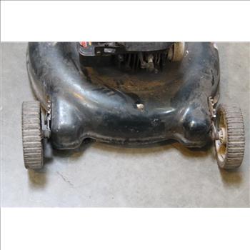 Briggs And Stratton Lawn Mower