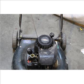 Briggs And Stratton Lawn Mower