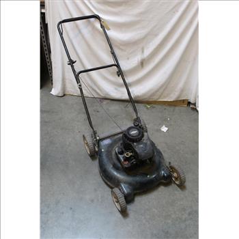Briggs And Stratton Lawn Mower