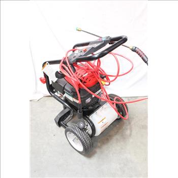 Briggs And Stratton Pressure Washer