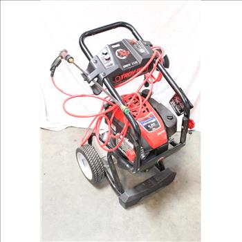 Briggs And Stratton Pressure Washer