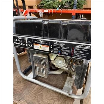 Briggs And Stratton S5500 Gas Powered Generator