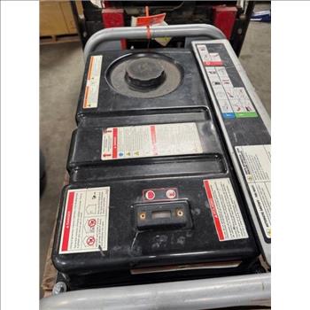 Briggs And Stratton S5500 Gas Powered Generator