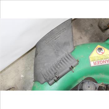 Briggs And Stratton Weed Eater Lawn Mower 500 Series