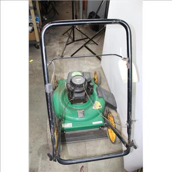 Briggs And Stratton Weed Eater Lawn Mower 500 Series