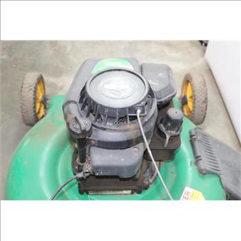Briggs And Stratton Weed Eater Lawn Mower 500 Series