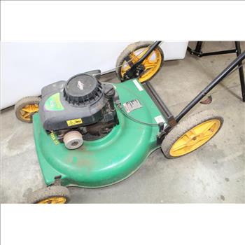 Briggs And Stratton Weed Eater Lawn Mower 500 Series