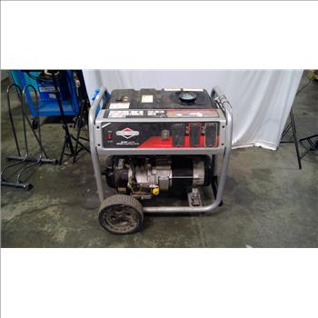 Briggs & Stranton 500 Watt Generator