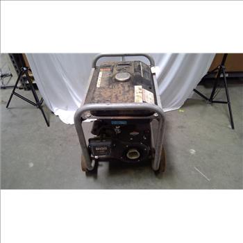 Briggs & Straton 3250 Watt Generator