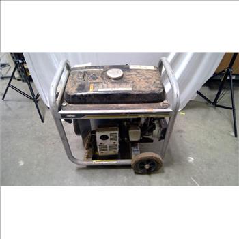 Briggs & Straton 3250 Watt Generator