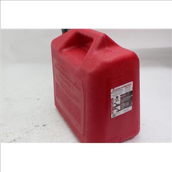 Briggs & Stratton 5 Gallon Gasoline Fuel Can