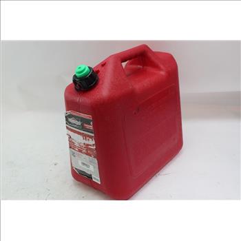 Briggs & Stratton 5 Gallon Gasoline Fuel Can