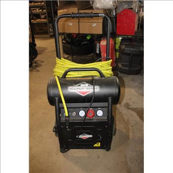 Briggs & Stratton Air Compressor