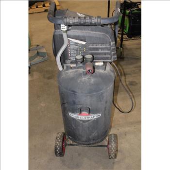 Briggs & Stratton Air Compressor