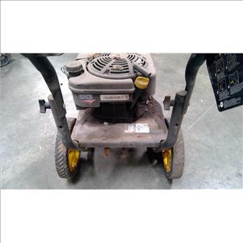 Briggs & Stratton Brute Gas-Powered Pressure Washer