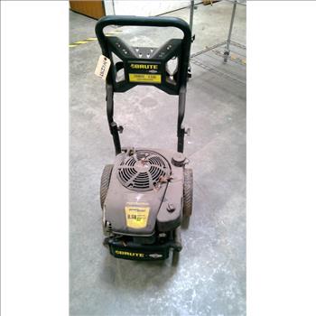 Briggs & Stratton Brute Gas-Powered Pressure Washer