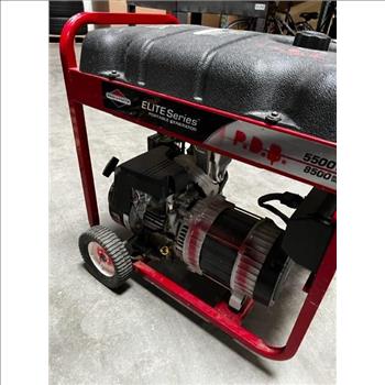 Briggs & Stratton Elite Series Gas Generator