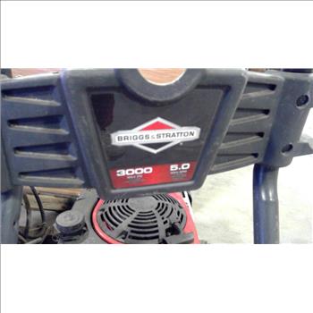 Briggs & Stratton Gas Pressure Washer