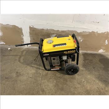 Briggs & Stratton Generator