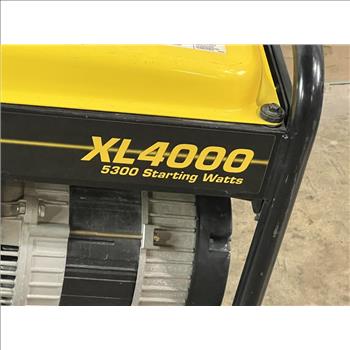 Briggs & Stratton Generator