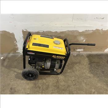 Briggs & Stratton Generator