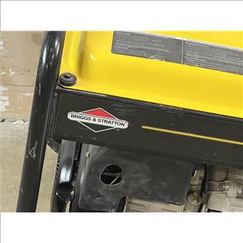 Briggs & Stratton Generator