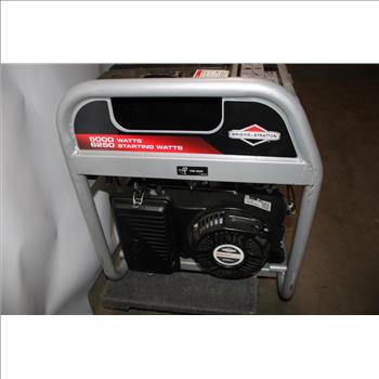 Briggs & Stratton Generator