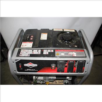 Briggs & Stratton Generator