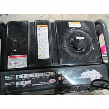 Briggs $ Stratton Generator