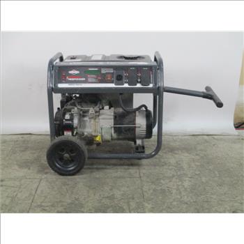 Briggs $ Stratton Generator